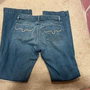 Kimes Ranch Lola soho fade jeans 6/34